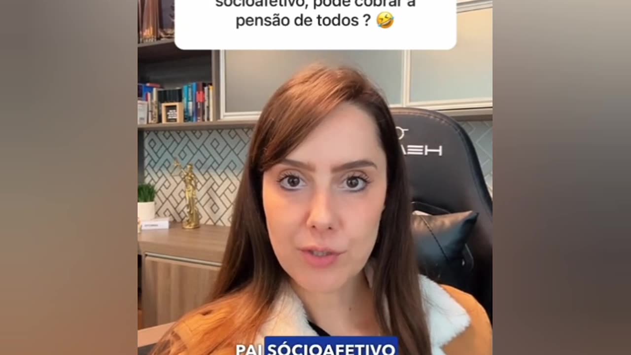 E possível ter vários pais sócio afetivos, de acordo com o entendimento e sim.