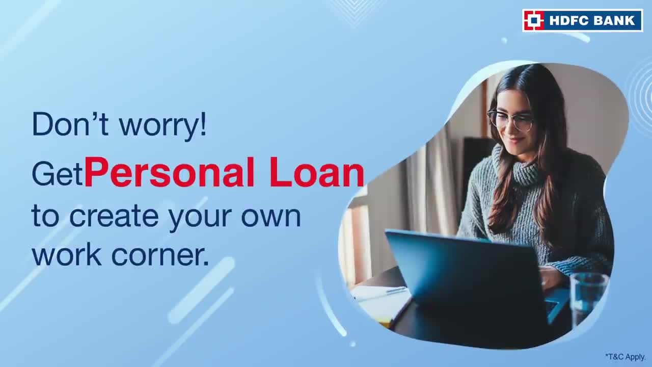 Get The Best Personal loan for Home Improvement Online with HDFC Bank