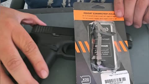 Glock performance trigger