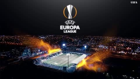 UEFA Europa League ( Epic Version Theme Song )