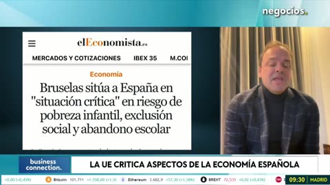 DÍEZ: "El gobierno de España diseñó un ingreso mínimo vital mal, no funciona y no reduce la pobreza"