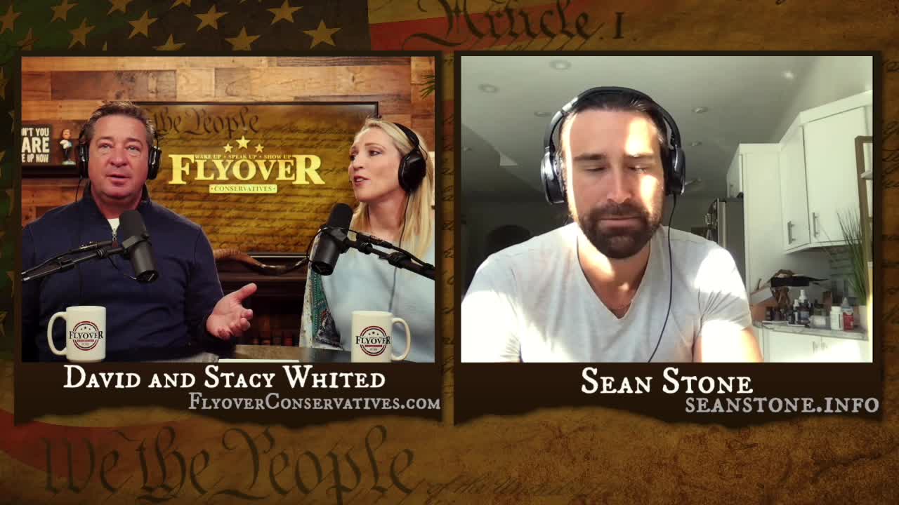 FULL INTERVIEW with Sean Stone on JFK, Illuminati, 'S' Politics