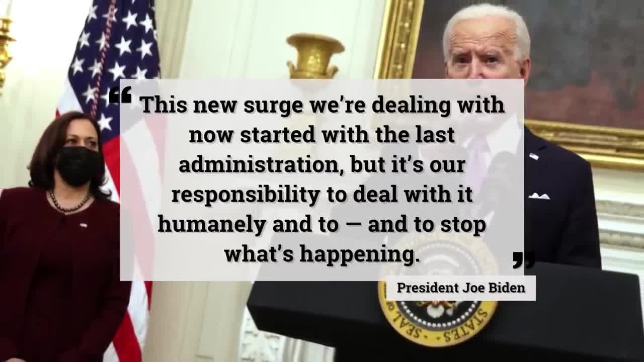 AOC wants Americans to stop calling U.S. migrant crisis a 'surge'