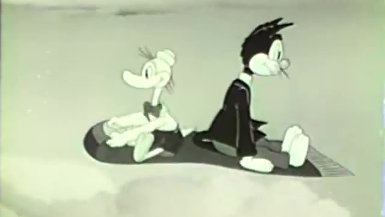 Terrytoons - 1942x10 - Tricky Business