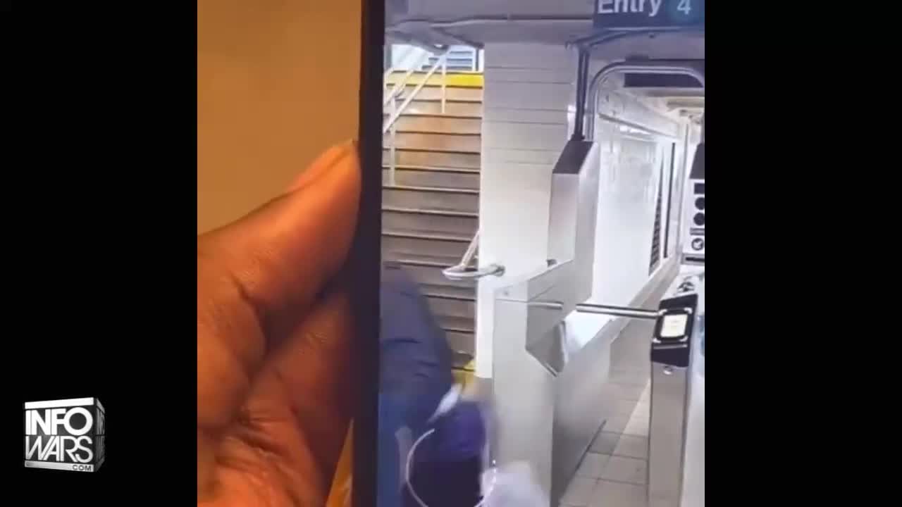 NYC Man Attacks And Assaults Police; Released From Jail Immediately Afterv