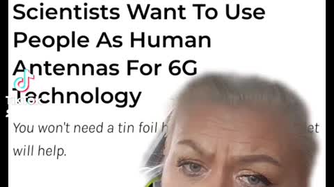 Scientists want to use humans as antennas for