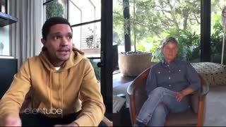 "Cuomosexual": Remember This Cringe Take From Ellen and Trevor Noah?