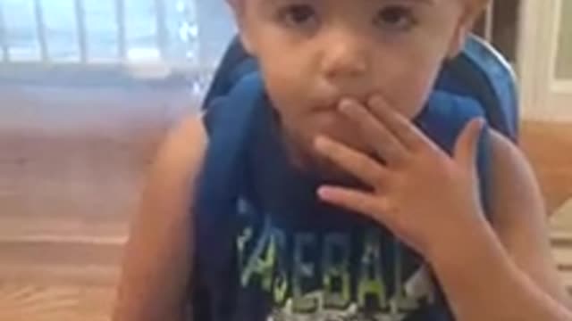 Toddler Thinks Praying Toy Bear Says “My Soul To Poop”