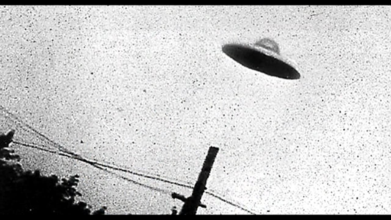 UFO's Aliens And The Bible