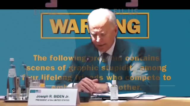 BIDEN THE Impractical Joker