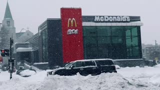 Wintery McDonald