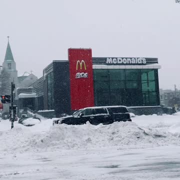 Wintery McDonald