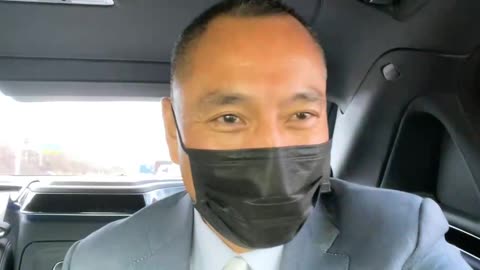 20220427文贵先生GETTR²：尊敬的战友们好……开完庭了开完庭了，谢谢战友们的关心，感恩上天护佑我们的一切，大家一起为美好的今天感谢万佛万神吧，一切都已经开始！
