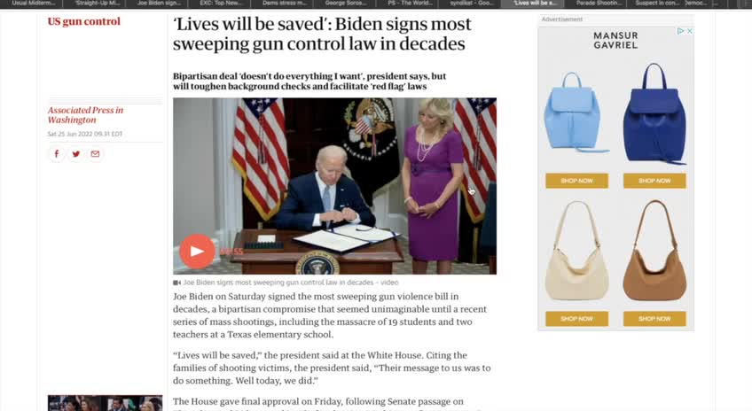 Trumps Botschaft „Macht euch bereit für den Herbst“