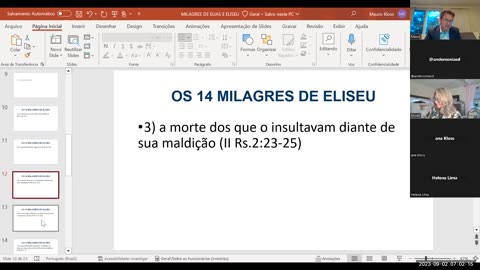 GO SIX - OS 7 MILAGRES DE ELIAS - Pastor Mauro Kloss