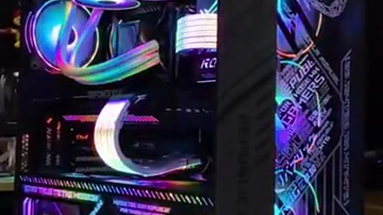 RBG GAMING CASING #RGB#2023#2024