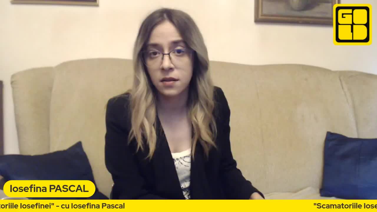 Scamatoriile Iosefinei; Radio Gold FM; 21.02.2022