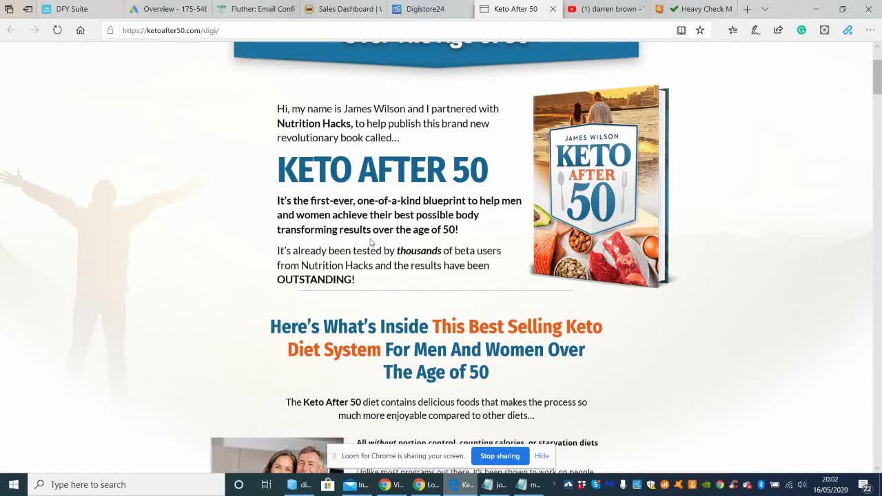 Keto After 50 - Weight Loss Products