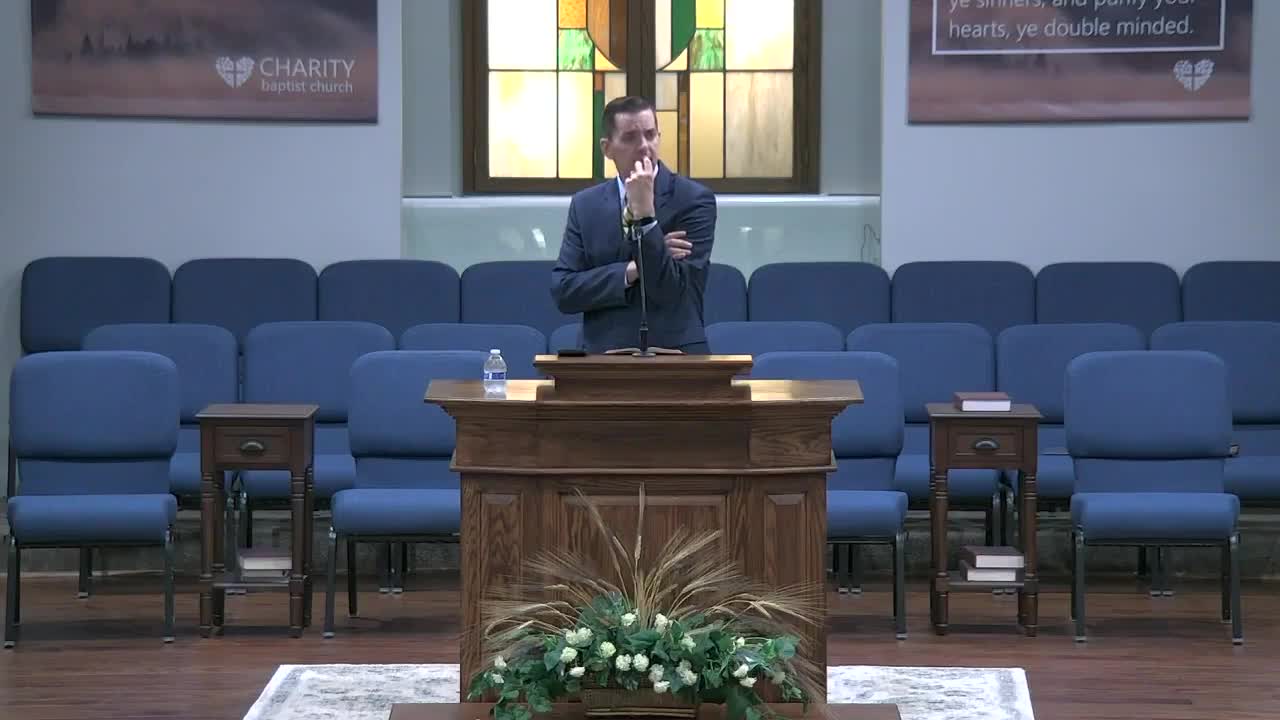 The Root of Bitterness | Brother Bobby Bosler