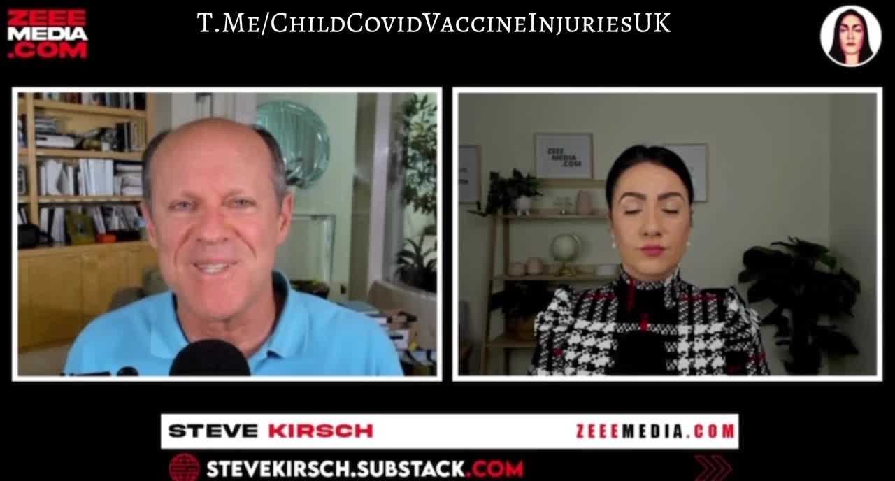 Steve Kirsch offers the CDC $10 million to challenge his data on the covid vaccine. The CDC refused