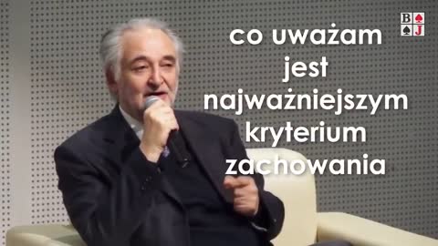 J. Attali o NWO