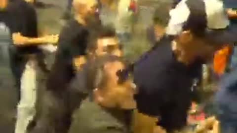 Polizia interviene a Milano