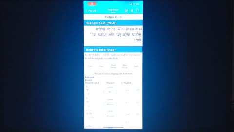 BE MY GUIDE EVEN UNTO DEATH (IN HEBREW)- GMSSPIRITUALARMYOF144