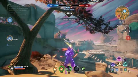 Spellbreak Dominion [Rank]: Toxic is Strong