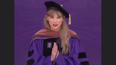 NYU's 2022 Commencement Speaker Taylor Swift