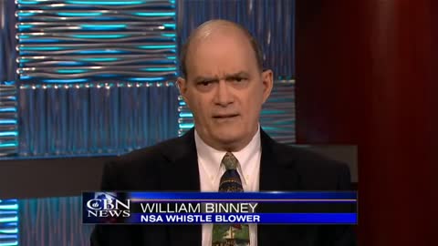 'Total Population Control' According to an NSA Whistleblower