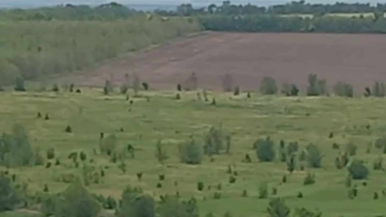 Explosions are heard in occupied Luhansk, local telegram channels report.
