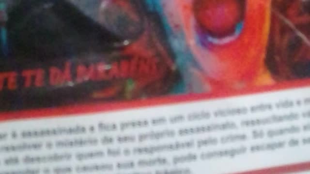 filme a morte te dá parabéns pt3