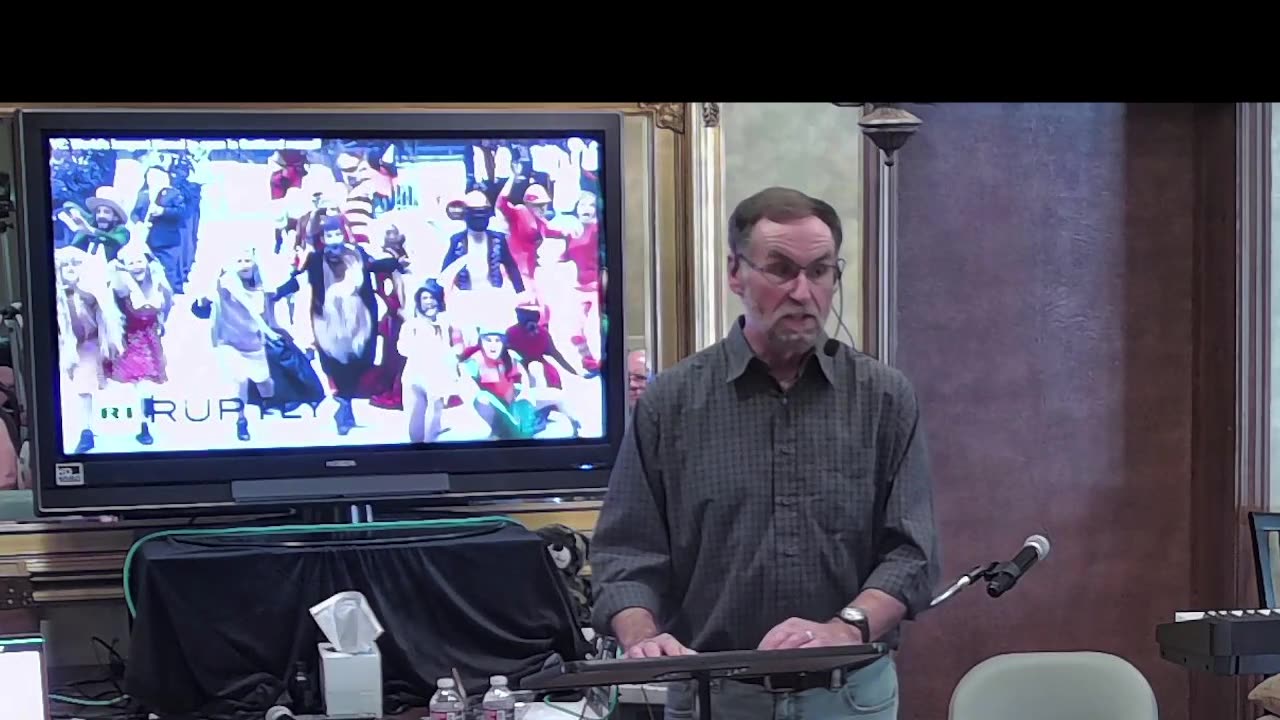 2024-06-22 Derek Gilbert morning Q&A
