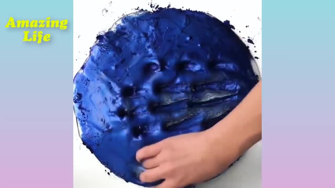 Relaxing Slime Videos - Satisfying ASMR - Satisfying video