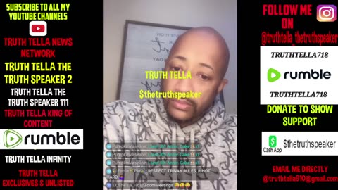 PUMKEN JOINS TRINA B LIVE & GETS INTO IT