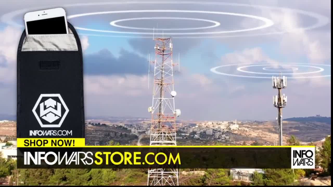 The Alex Jones Show in Full HD for March 11, 2021