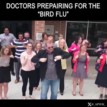 “Bird flu” protocol has been released to all hospitals