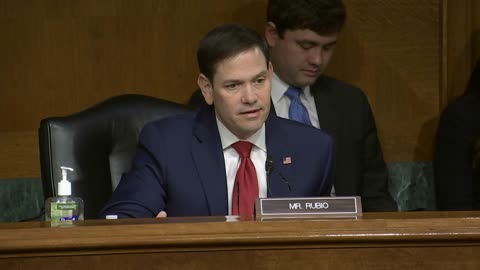 Ahead of Summit of the Americas,Ranking Member Rubio Speaks at Senate Foreign Relations Subcommittee