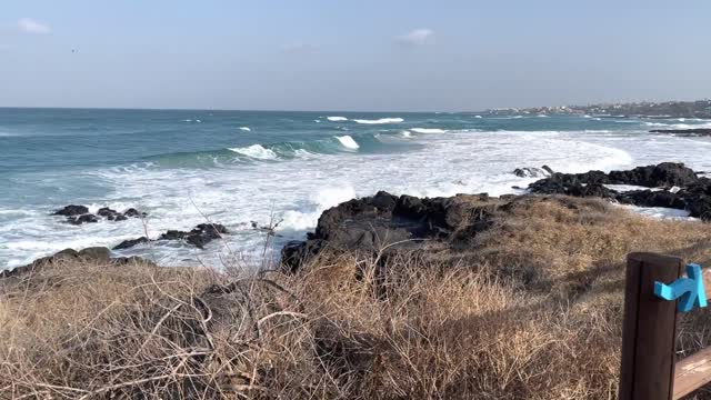 Korea Jeju Island Beach