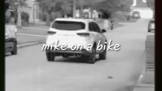 Mike On a ebike