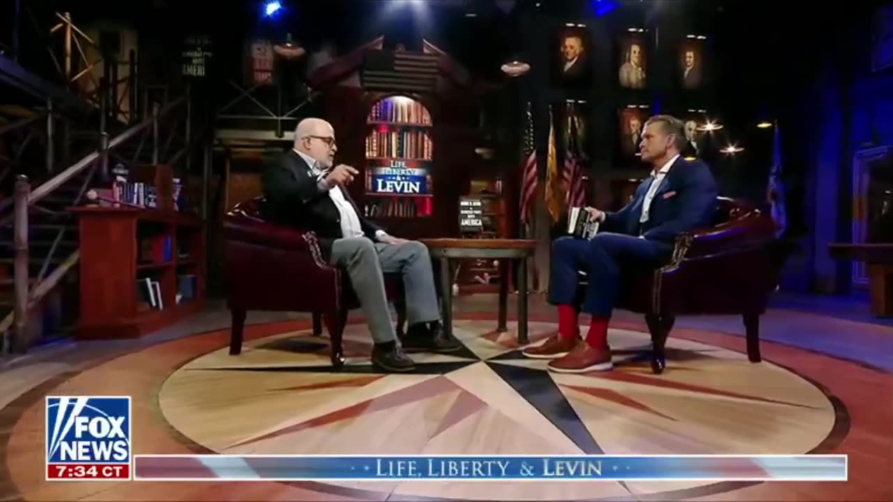 Life, Liberty And Levin 9-24-2023 Sunday - good show