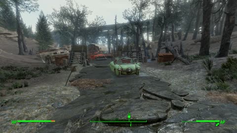 Fallout 4 play through with mods new run