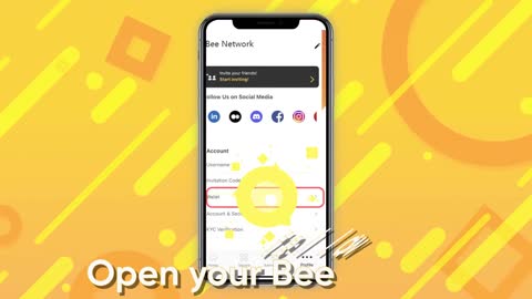 How to import tokens to your Bee wallet_