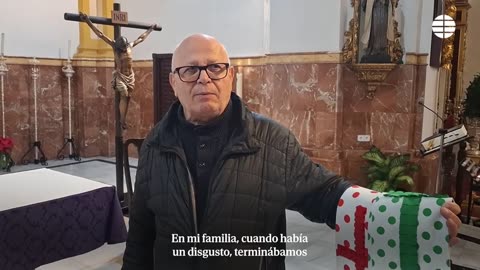 José Planas, el 'cura flamenco' que baila y taconea en sus misas