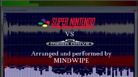 SEGA GENESIS vs SUPER NINTENDO