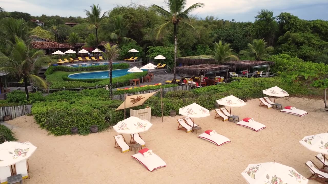 Ferragamo Pop-Up Store Trancoso
