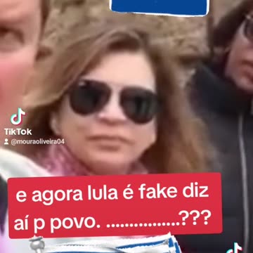 Lula amigo de verdadeira terrorista