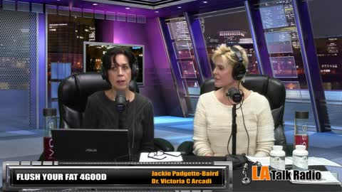 SUPPLEMENTATION IS ESSENTIAL! - Flush Your Fat 4Good .... Be Lean and Healthy for Life!