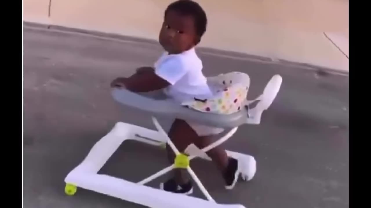 The speed