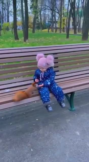 That's when kindness comes!